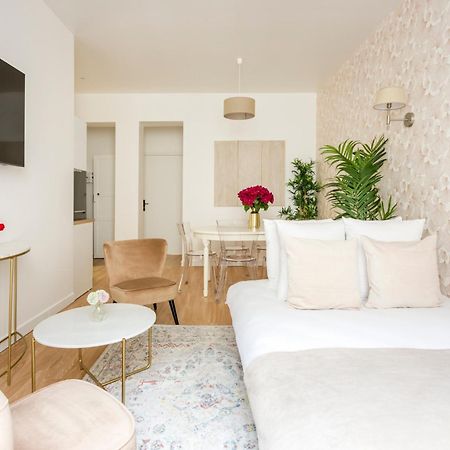 Cozy Apartment - Marais - Saint Martin IV Paris Luaran gambar