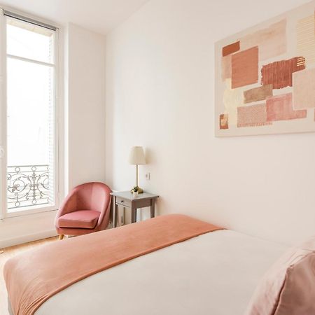 Cozy Apartment - Marais - Saint Martin IV Paris Luaran gambar