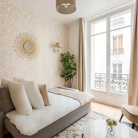 Cozy Apartment - Marais - Saint Martin IV Paris Luaran gambar