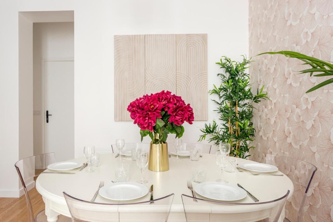 Cozy Apartment - Marais - Saint Martin IV Paris Luaran gambar