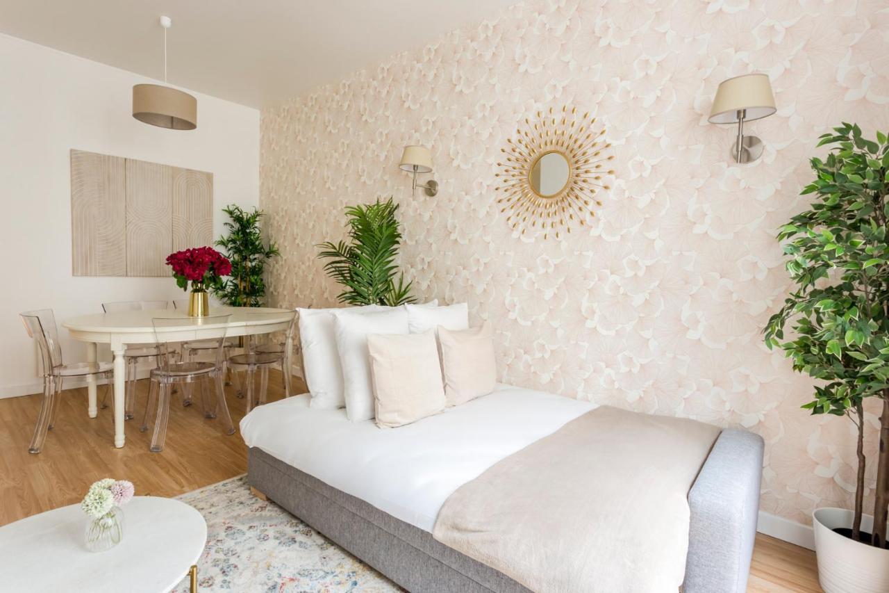 Cozy Apartment - Marais - Saint Martin IV Paris Luaran gambar