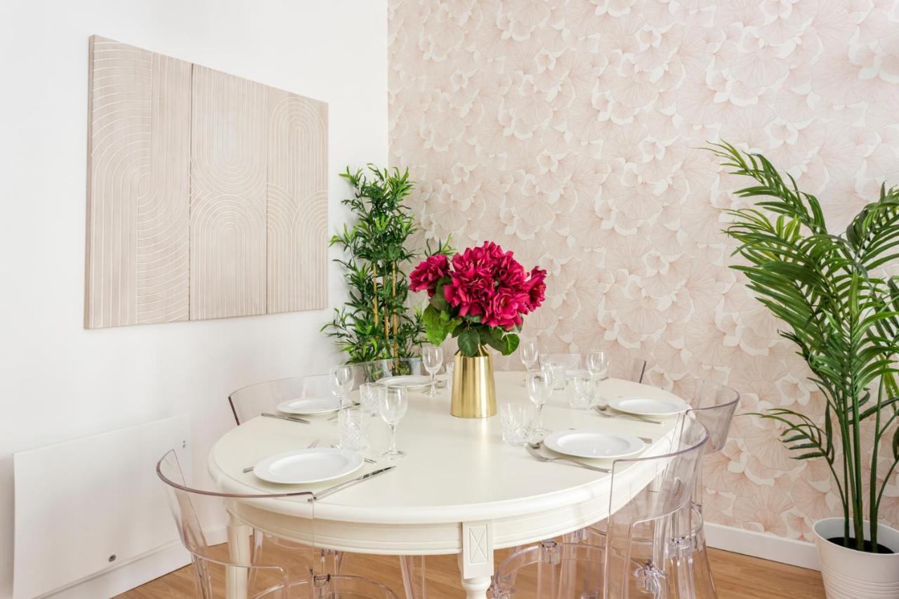 Cozy Apartment - Marais - Saint Martin IV Paris Luaran gambar