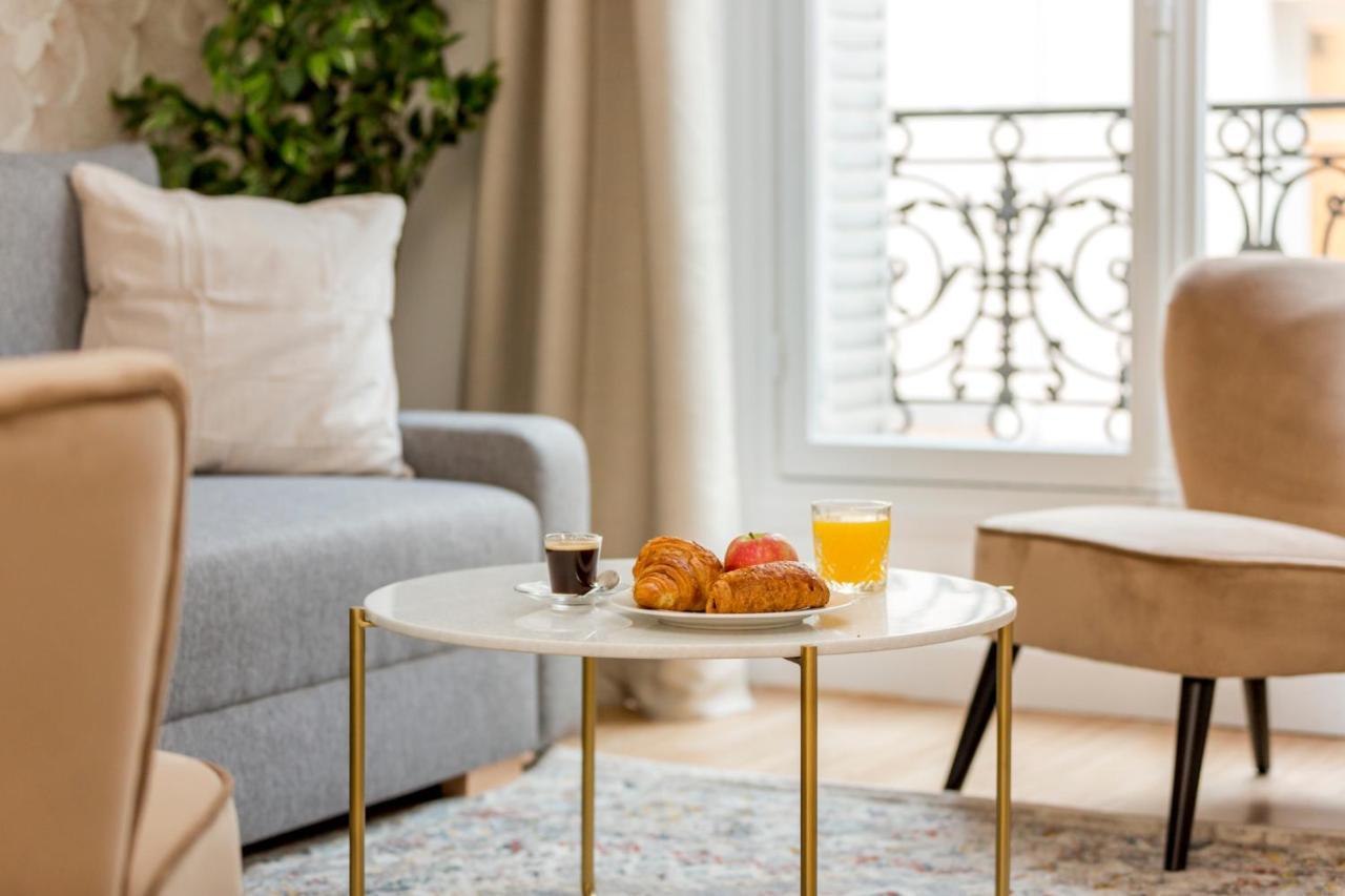 Cozy Apartment - Marais - Saint Martin IV Paris Luaran gambar