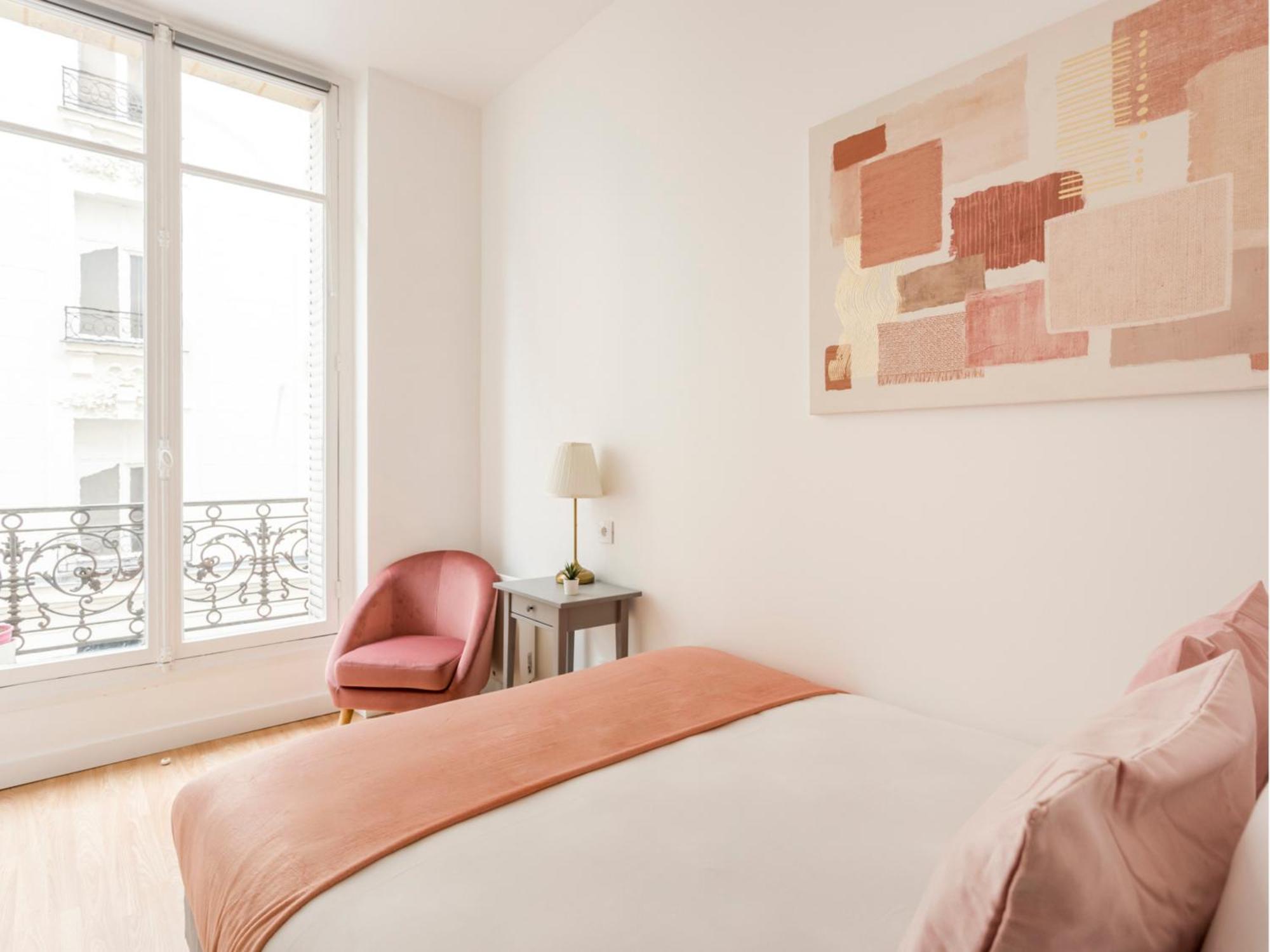 Cozy Apartment - Marais - Saint Martin IV Paris Luaran gambar