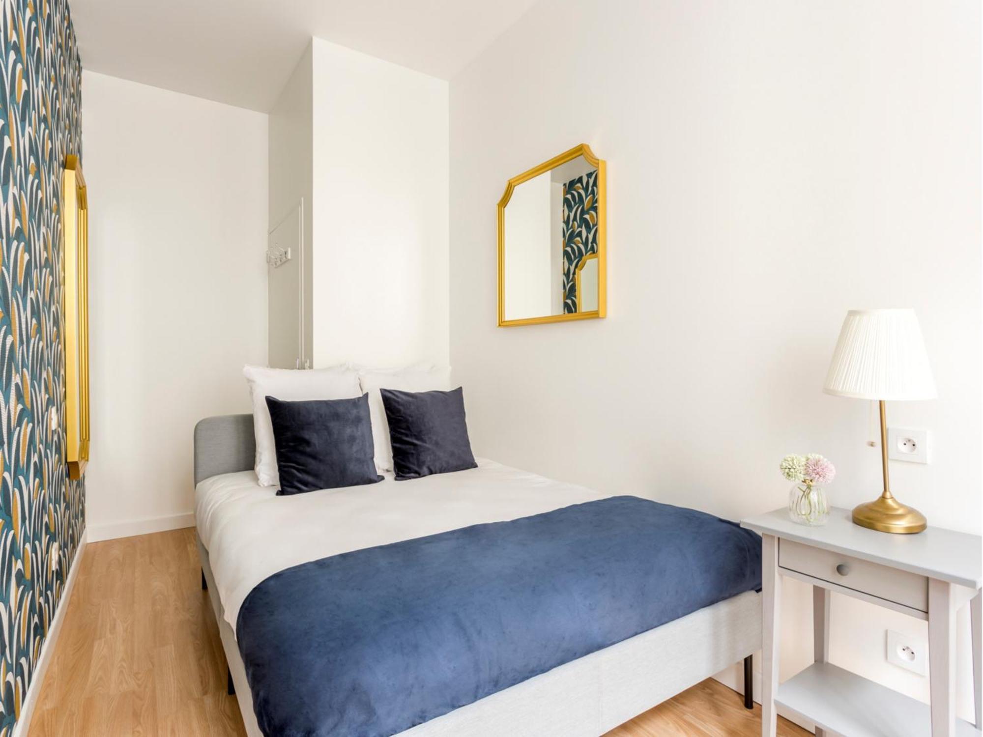 Cozy Apartment - Marais - Saint Martin IV Paris Luaran gambar