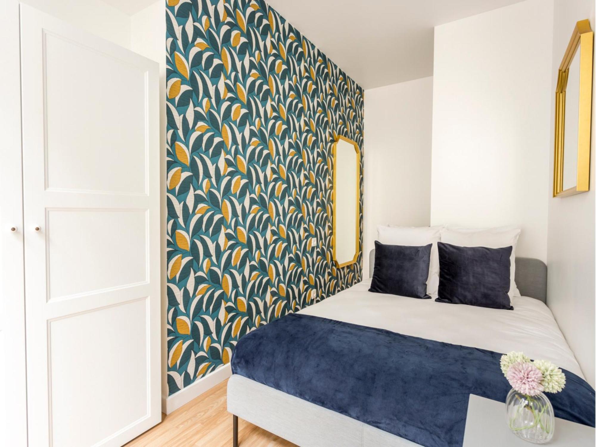 Cozy Apartment - Marais - Saint Martin IV Paris Luaran gambar