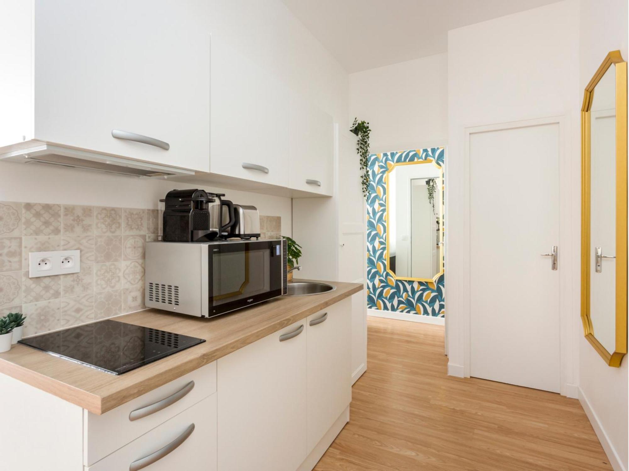 Cozy Apartment - Marais - Saint Martin IV Paris Luaran gambar