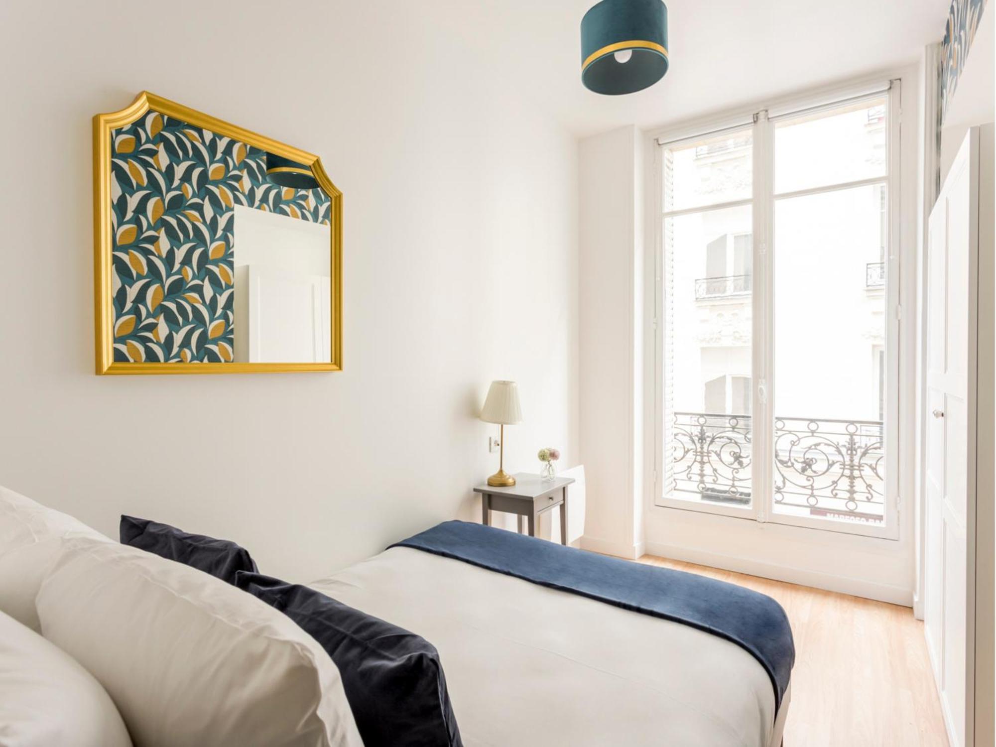 Cozy Apartment - Marais - Saint Martin IV Paris Luaran gambar