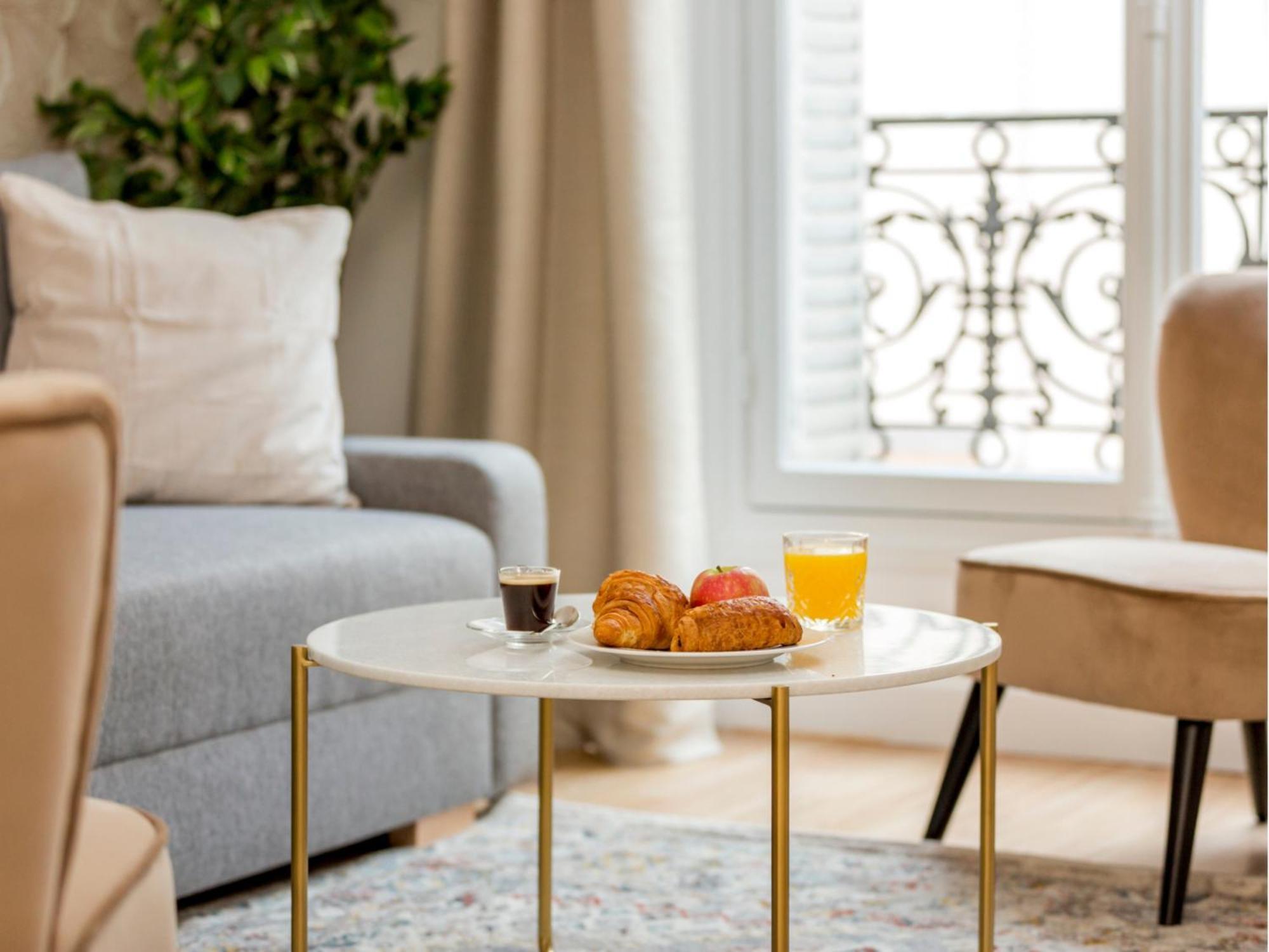 Cozy Apartment - Marais - Saint Martin IV Paris Luaran gambar