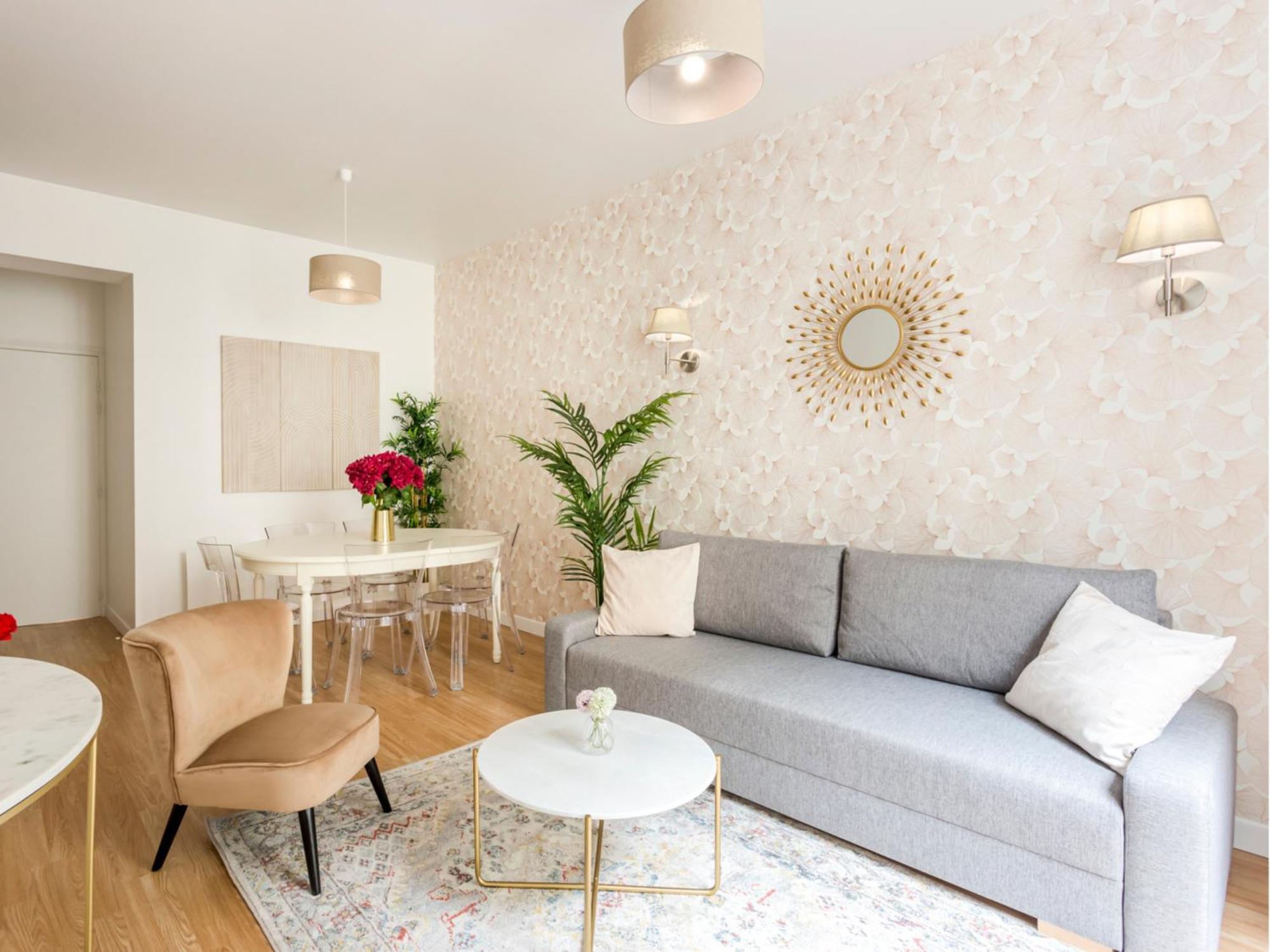 Cozy Apartment - Marais - Saint Martin IV Paris Luaran gambar