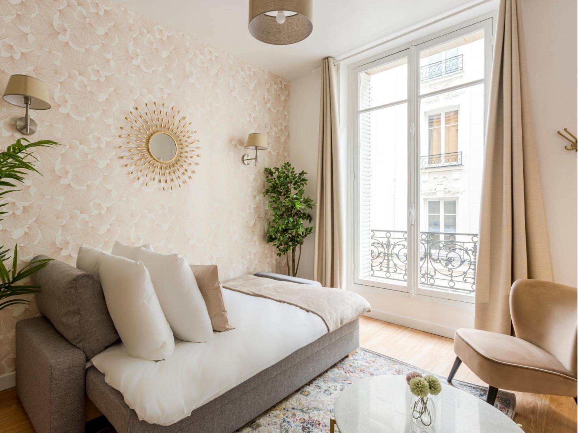 Cozy Apartment - Marais - Saint Martin IV Paris Luaran gambar