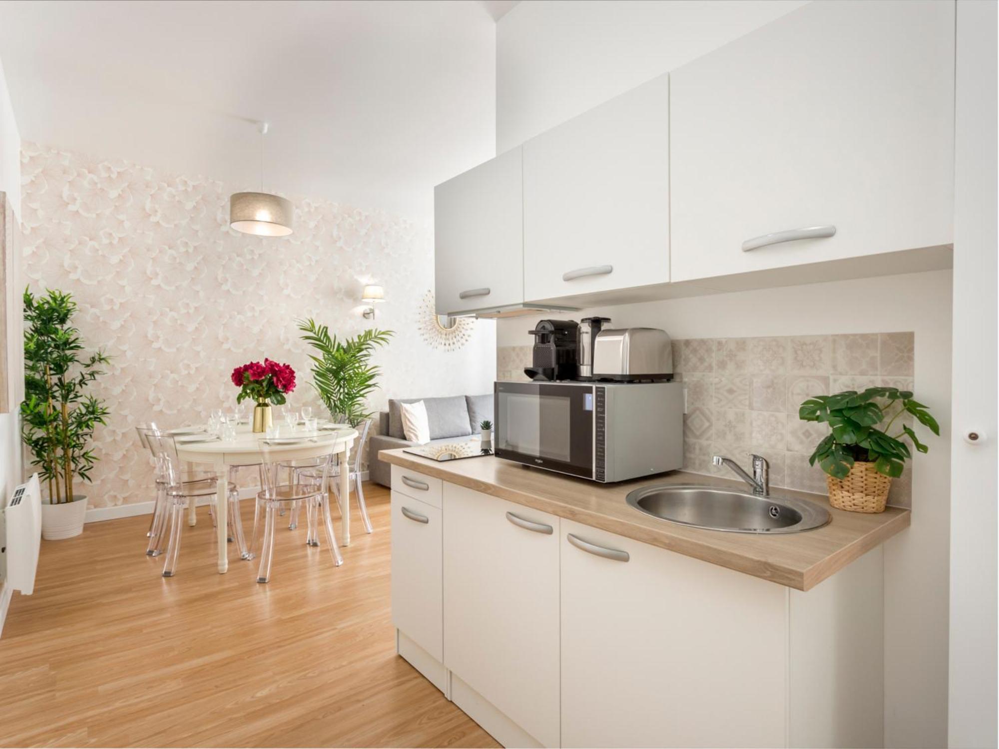 Cozy Apartment - Marais - Saint Martin IV Paris Luaran gambar