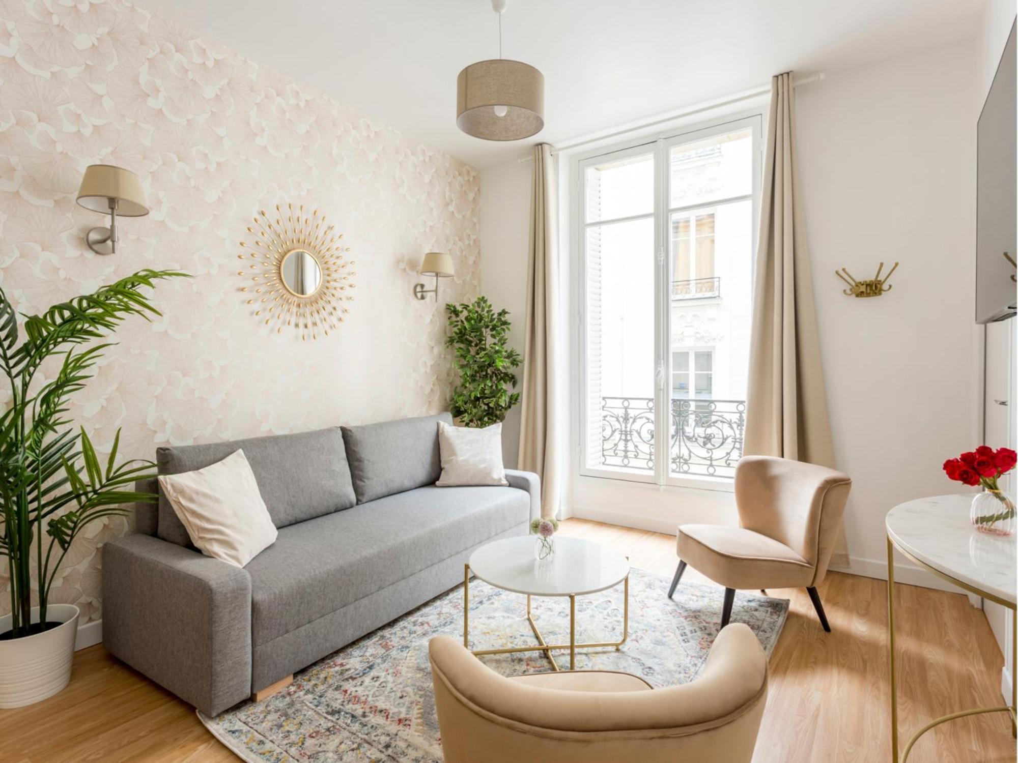 Cozy Apartment - Marais - Saint Martin IV Paris Luaran gambar